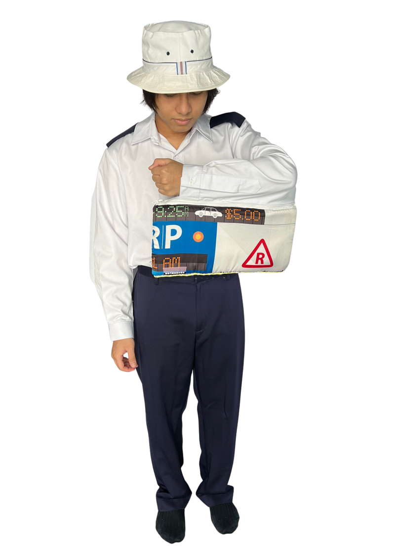 ERP Costume D01