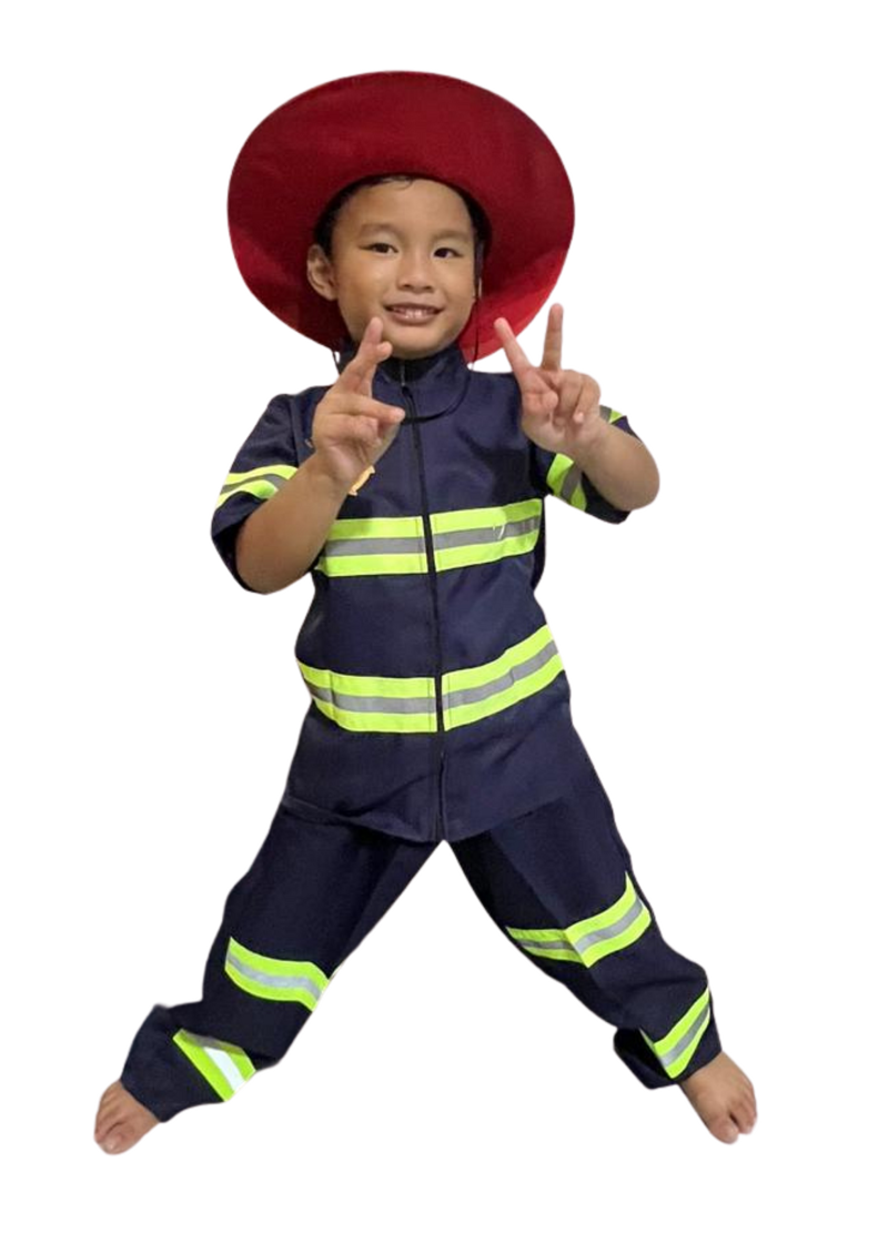 Pemadam Kebakaran K01