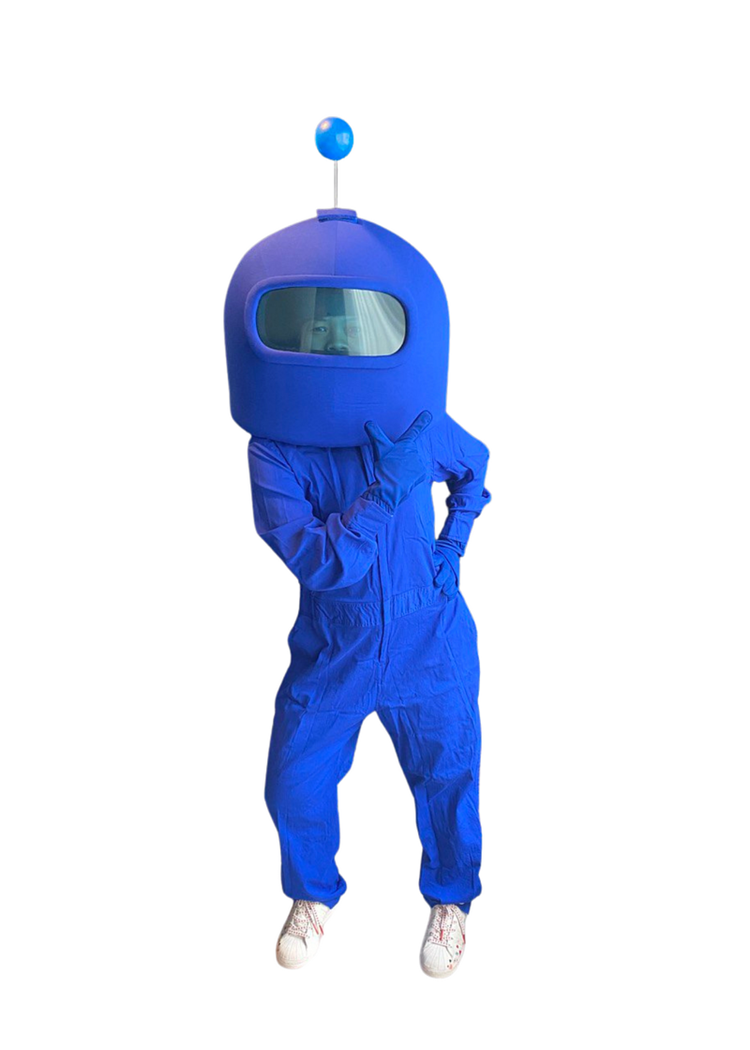 Blue AUO1