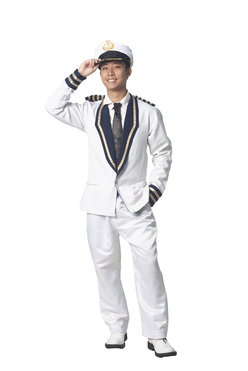 Boat Captain N01